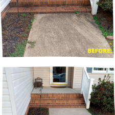 Another-GREAT-Driveway-Washing-in-Greer-South-Carolina 1